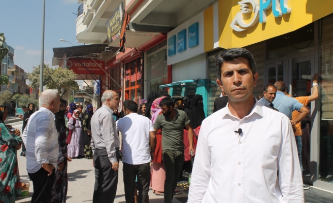 HÜDA PAR'ın bu haftaki gündemi PTT kuyrukları