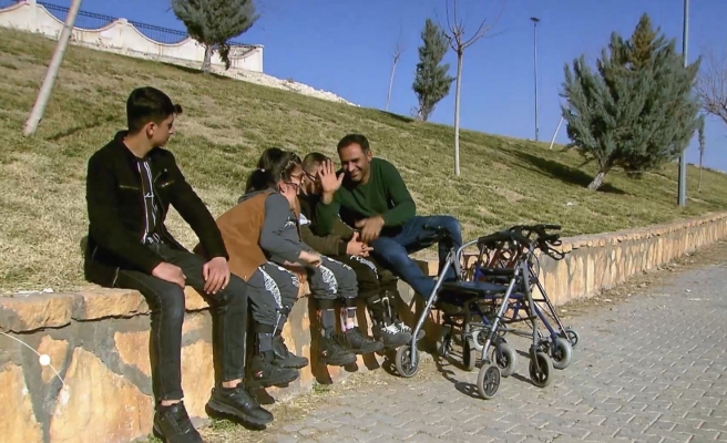 Engelsiz kursiyerlerin hayat hikayeleri televizyonda yayınlanacak