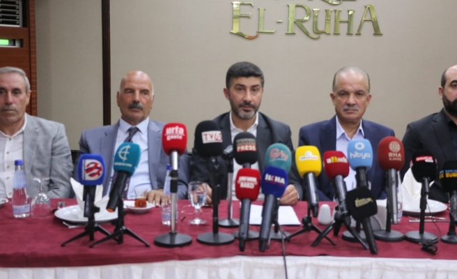 Polat, ŞUTB başkanlığı için adaylığını açıkladı!