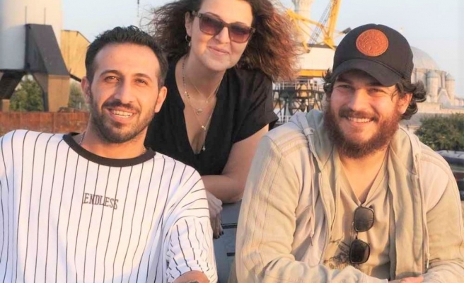 Urfalı oyuncu festivalde ödül almaya hak kazandı