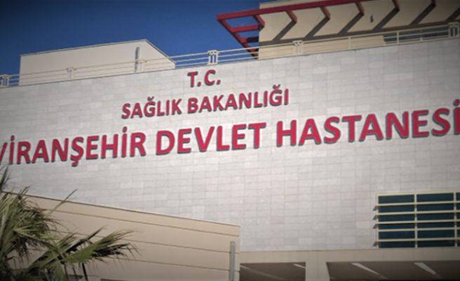 Viranşehir’de bıçaklı kavga! 1 yaralı