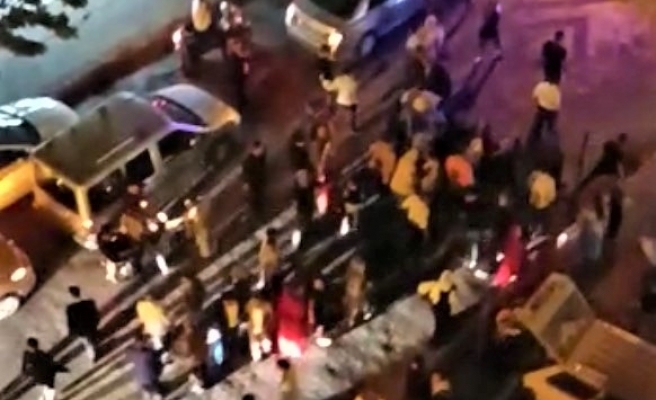 Şanlıurfa’da düğün sonrası kavga!