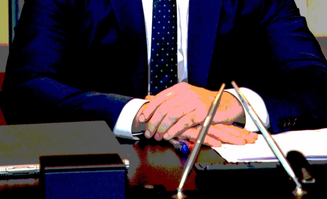 Urfa'da müdür meselesi 