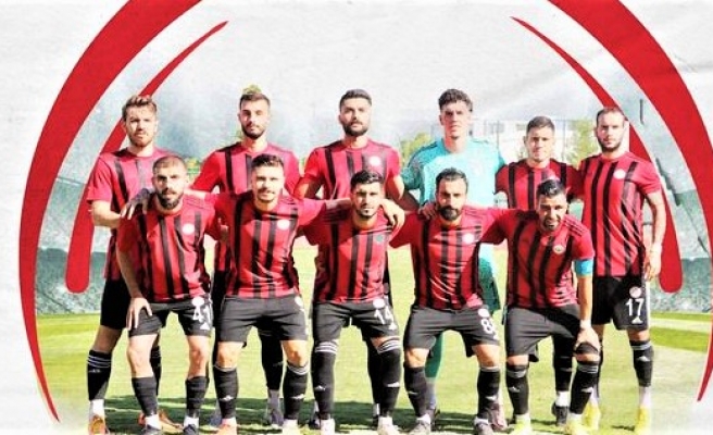 Karbel Karaköprü Belediyespor bir puana razı oldu