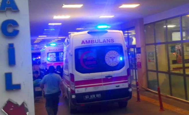 Bugün 4 ayrı kazada 4 kişi yaralandı