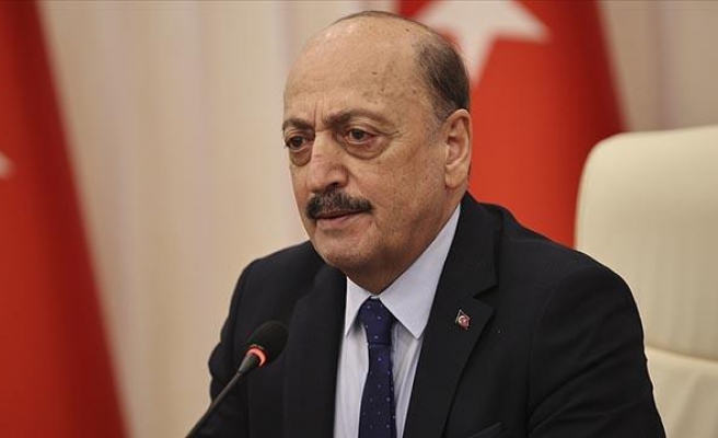 Bakan Bilgin’den EYT açıklaması