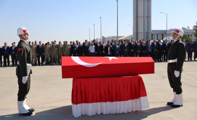 Suruç'taki saldırıda acı haber geldi: 1 şehit, 1 yaralı