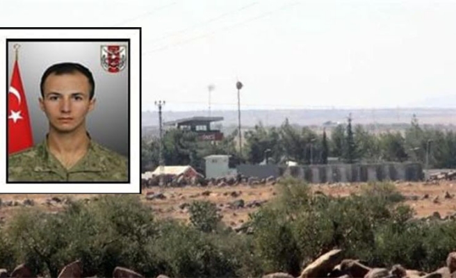 MSB, Suruç’taki sınır karakoluna saldırı sonrası terör hedeflerini ateş altına aldı