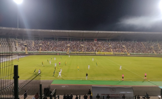 İlk devrede gol sesi çıkmadı!