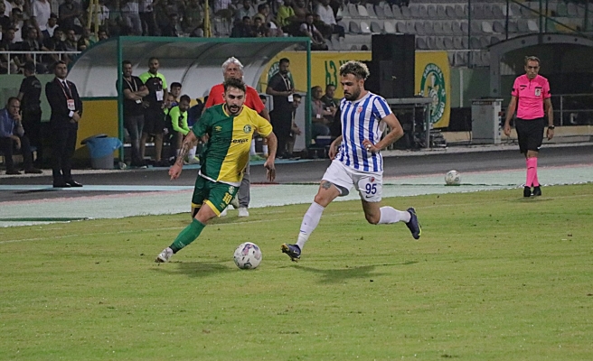 Şanlıurfaspor evinde golsüz berabere kaldı!