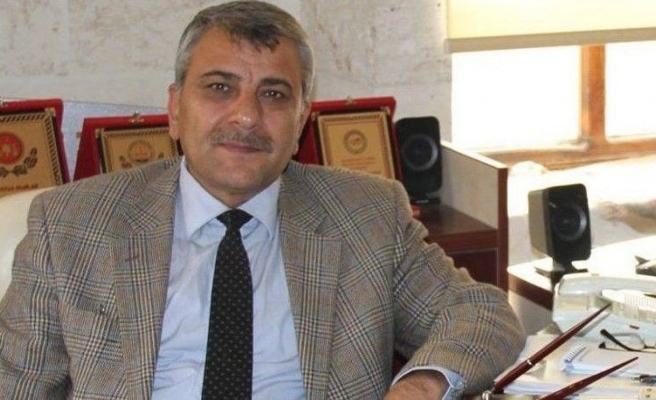 Büyükşehire bağlı şirketin müdürü görevden alındı!