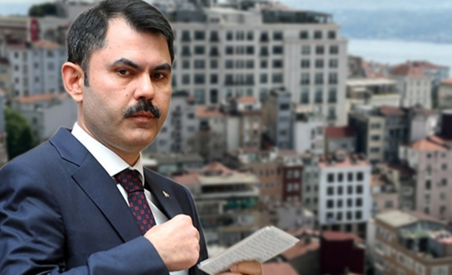 Bakan Kurum 'sosyal konutta' temel atma tarihini açıkladı