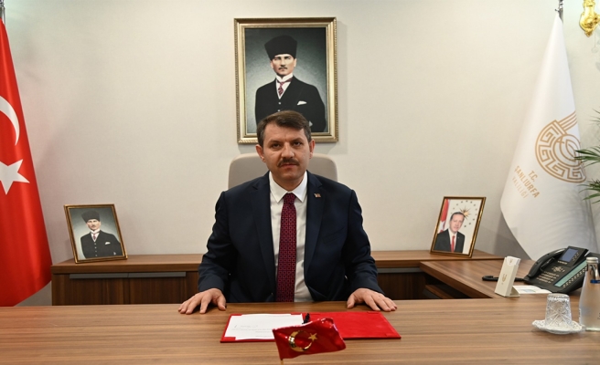 Vali Ayhan'dan 19 Eylül Gaziler Günü mesajı