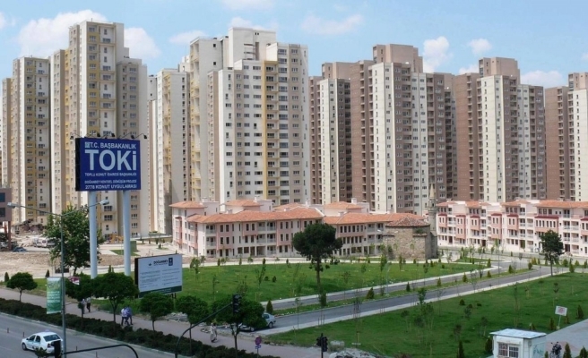 Sosyal konut başvurularında yeni düzenleme