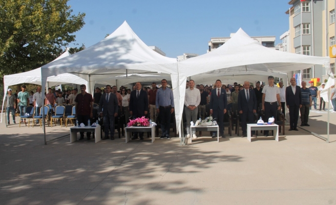 Urfa’da Sosyal ve Ekonomik Uyum Projesi şenliği düzenlendi