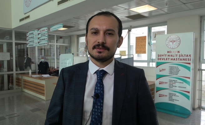 Başhekim Şiltak’tan randevu uyarısı!