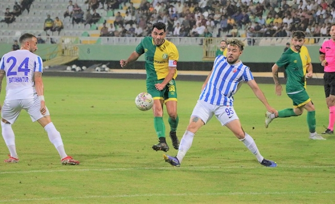 Şanlıurfaspor’a ‘saha olayları’ cezası geliyor