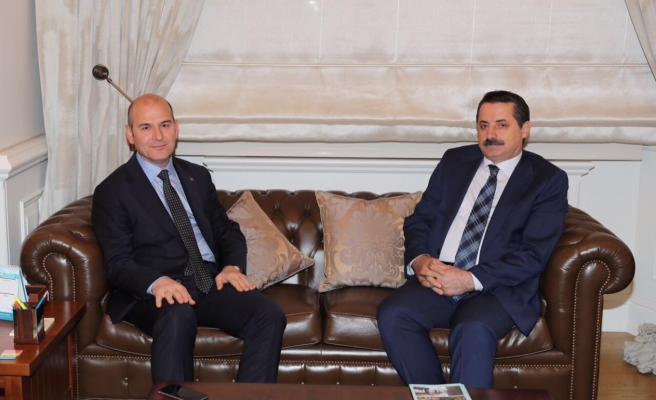 Kulislerdeki dikkat çeken iddia: Soylu yerine eski Urfa milletvekili mi gelecek?