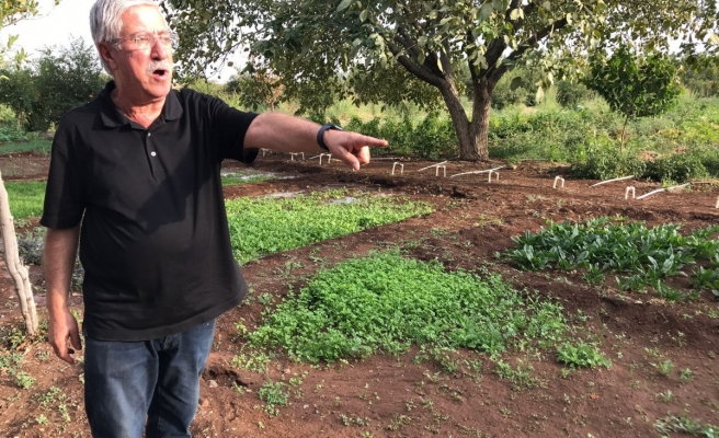 Siyasete döneceği iddia edilen Sedat Bucak tartışmalara son noktayı koydu