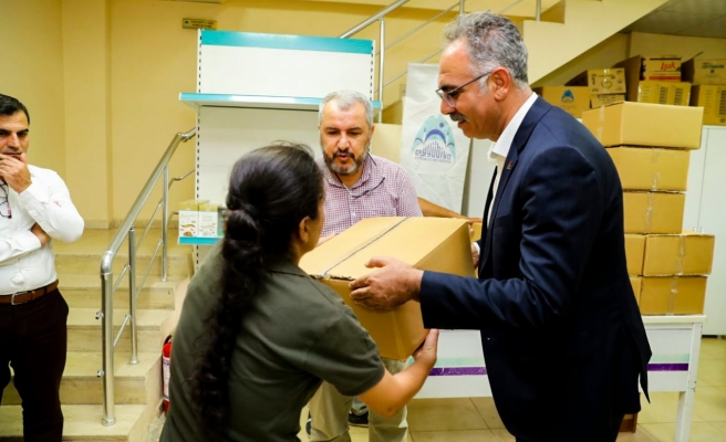 Fenilketonüri hastalarına gıda yardımı