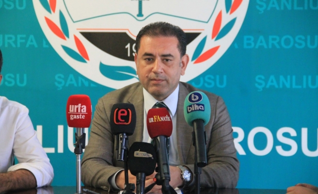 Şanlıurfa Barosu’ndan mağdur ve suça sürüklenen çocuklar raporu