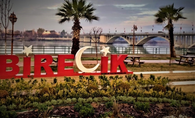 Birecikliler dolu dolu 3 gün geçirecek