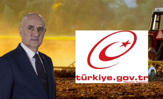 Milyonlarca çiftçiyi ilgilendiriyor: 1 Ekim’den itibaren e-Devlet'ten yapılabilecek