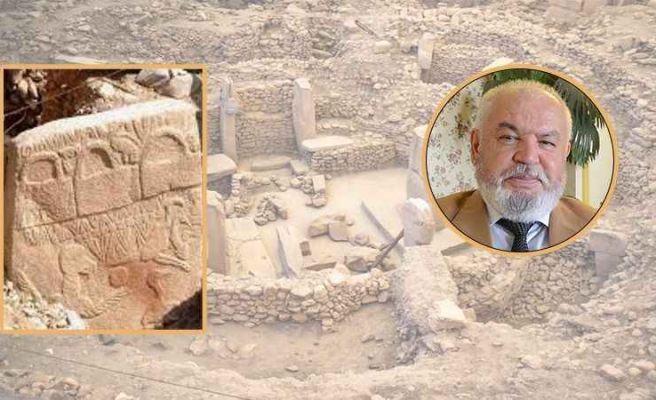 Göbeklitepe’deki ambar resimli taş neyi anlatıyor?