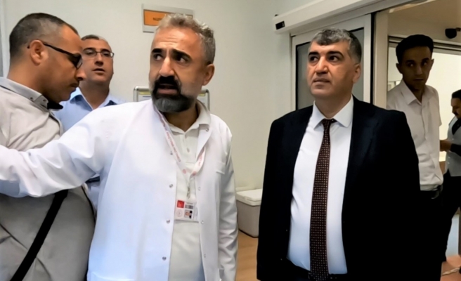 Gülüm: Tüberküloz laboratuvarı bölgeye hitap edecek