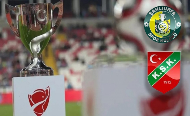 Şanlıurfaspor’un kupa maçı canlı yayınlanacak