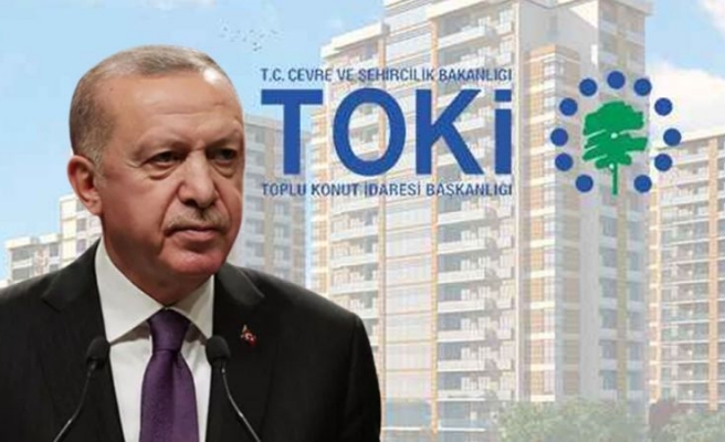 Erdoğan açıkladı: TOKİ'den peşin ödeme yapana yüzde 25 indirim kampanyası