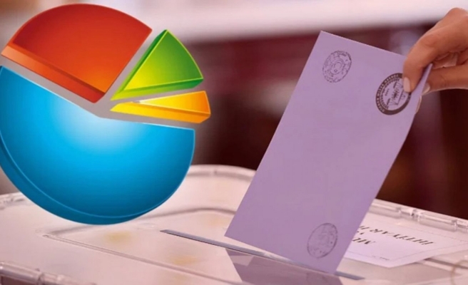 Son ankete göre iki parti arasındaki fark 1'e indi!