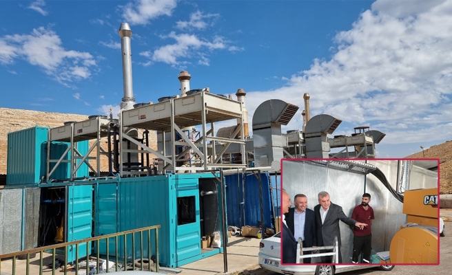 Eyyübiye'deki çöp kokusu tarih olacak