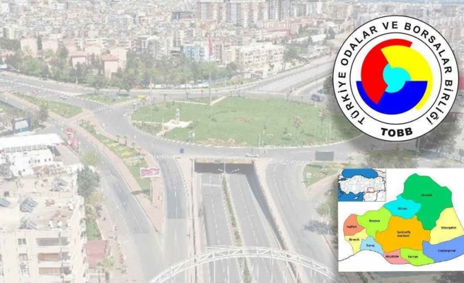 Urfa’da kurulan şirket sayısı arttı