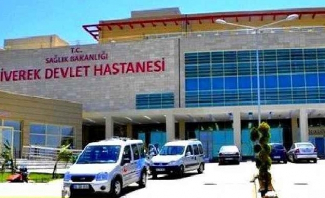 Siverek’te 4. kattan atlayıp intihar etmek istedi!