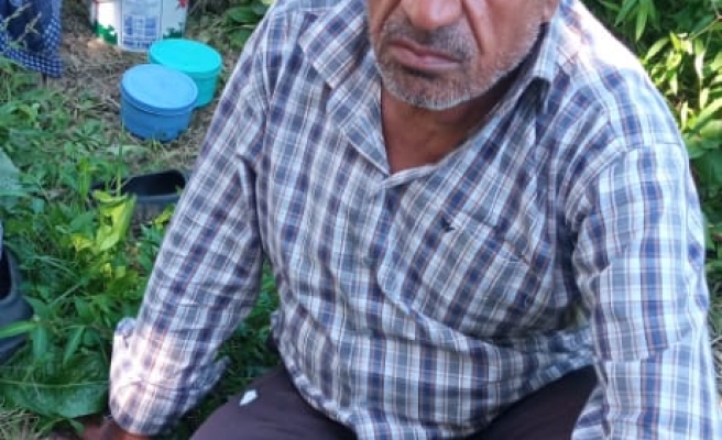 Alzaymır hastası Hasan kayboldu!