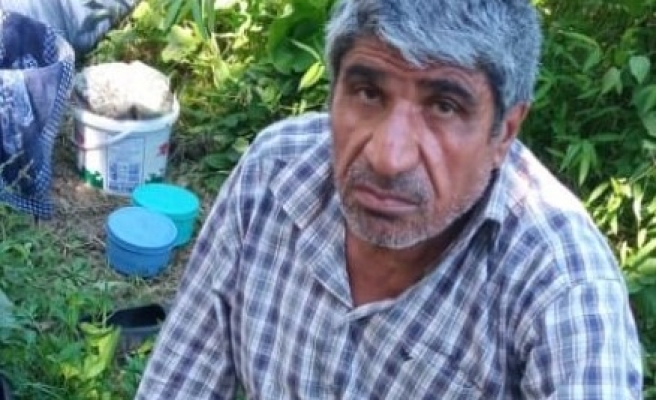 Bir anda ortadan kaybolmuştu, sağ salim bulundu