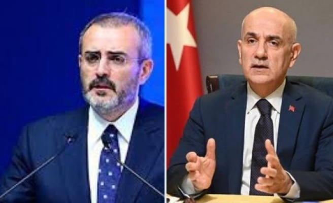 Şanlıurfa’ya bakan ve çok sayıda MKYK üyesi gelecek!