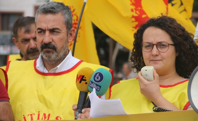 Eğitim-Sen’den açıklama!