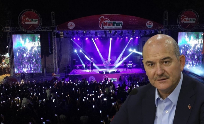 Bakan Soylu yarın Urfa'ya geliyor!