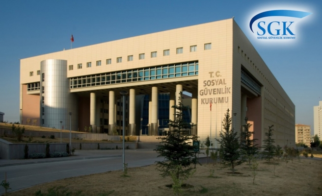 SGK'ye sözleşmeli 341 personel alınacak