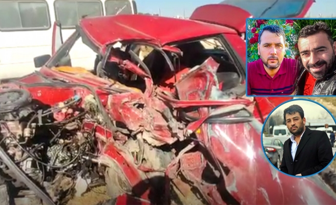 Urfa’da 2 kişinin ölümüne sebebiyet veren şahıs yakalandı