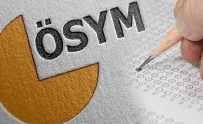 KPSS Alan Bilgisi’nde 3’üncü oturum sona erdi