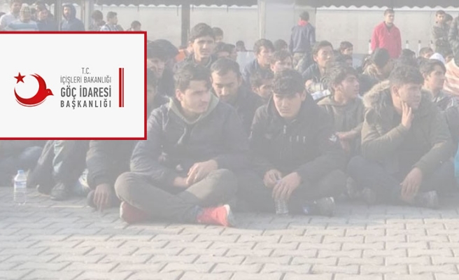 Göç İdaresi Başkanlığı açıkladı!