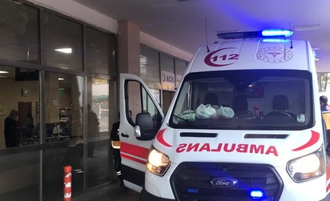 Suruç’ta kaza: 2 yaralı