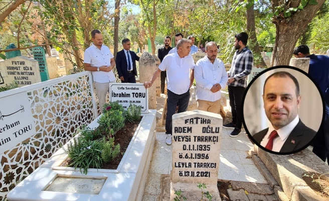 Toru, vefatının yıldönümünde dualarla anıldı