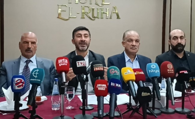 ŞUTB Başkan Adayı Polat manifestosunu açıkladı