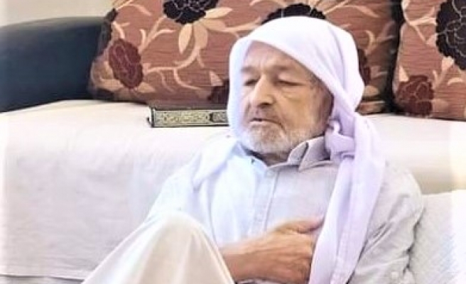 Şanlıurfa'nın önemli alimlerinden Kanbaz vefat etti