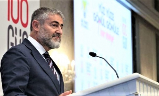 Bakan Nebati: Yıl sonundan itibaren düşüşe geçecek