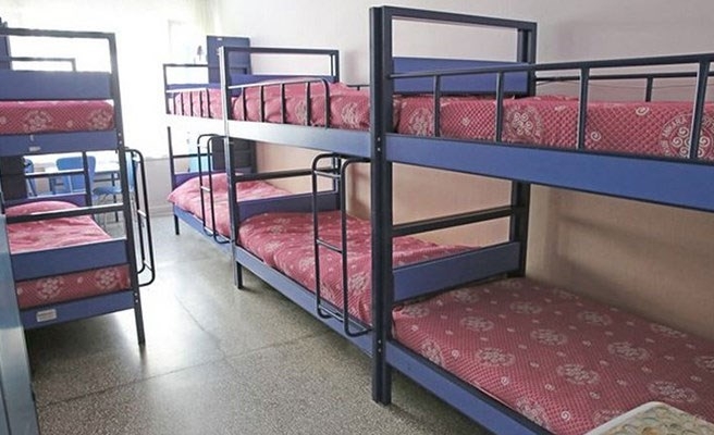 Barınma problemine çözüm başka soruna sebep oldu! Öğrenciler tepkili